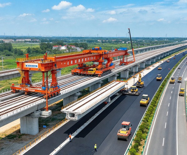 五寨公路建设